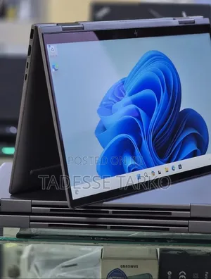 New Laptop HP Envy X360 16GB Intel Core 7 SSD 1T