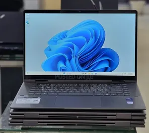 New Laptop HP Envy X360 16GB Intel Core 7 SSD 1T