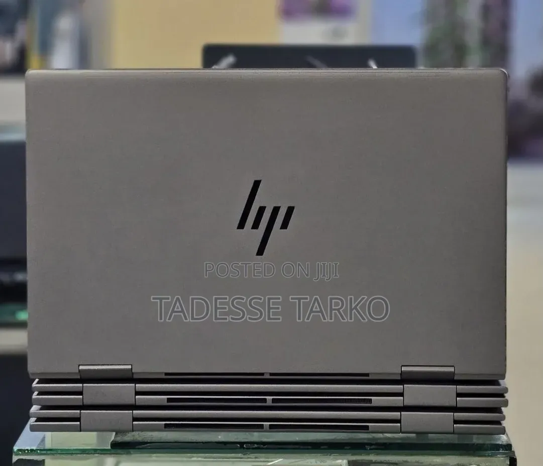 New Laptop HP Envy X360 16GB Intel Core 7 SSD 1T
