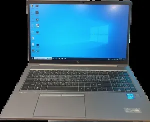 New Laptop HP ZBook 14 32GB Intel Core i9 SSD 512GB
