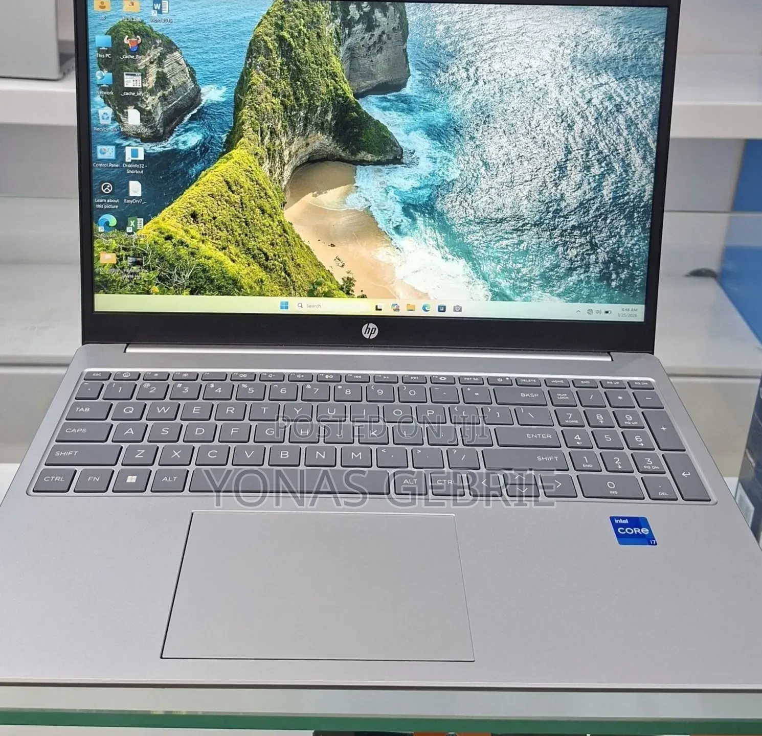 New Laptop HP Stream Notebook 16GB Intel Core i7 SSD 512GB