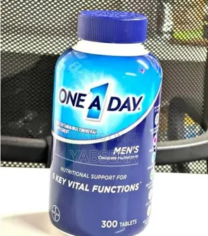 One a Day Multi Vitamin Tablets