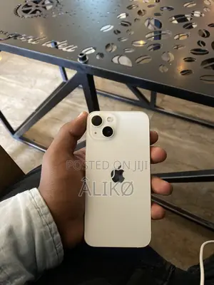 New Apple iPhone 13 128 GB White