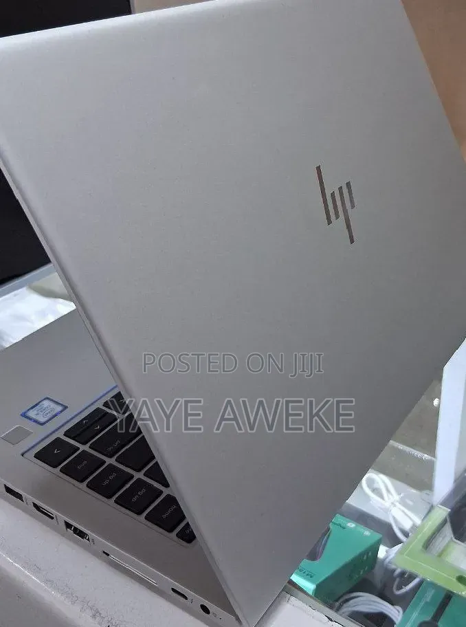 New Laptop HP EliteBook 840 G5 16GB Intel Core i7 SSD 512GB