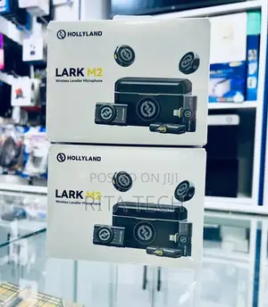 Hollyland Lark M2 Wireless Mic