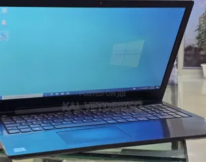 New Laptop Lenovo Ideapad 3 8GB Intel Core i5 SSD 500GB