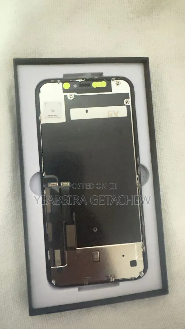 iPhone Screen