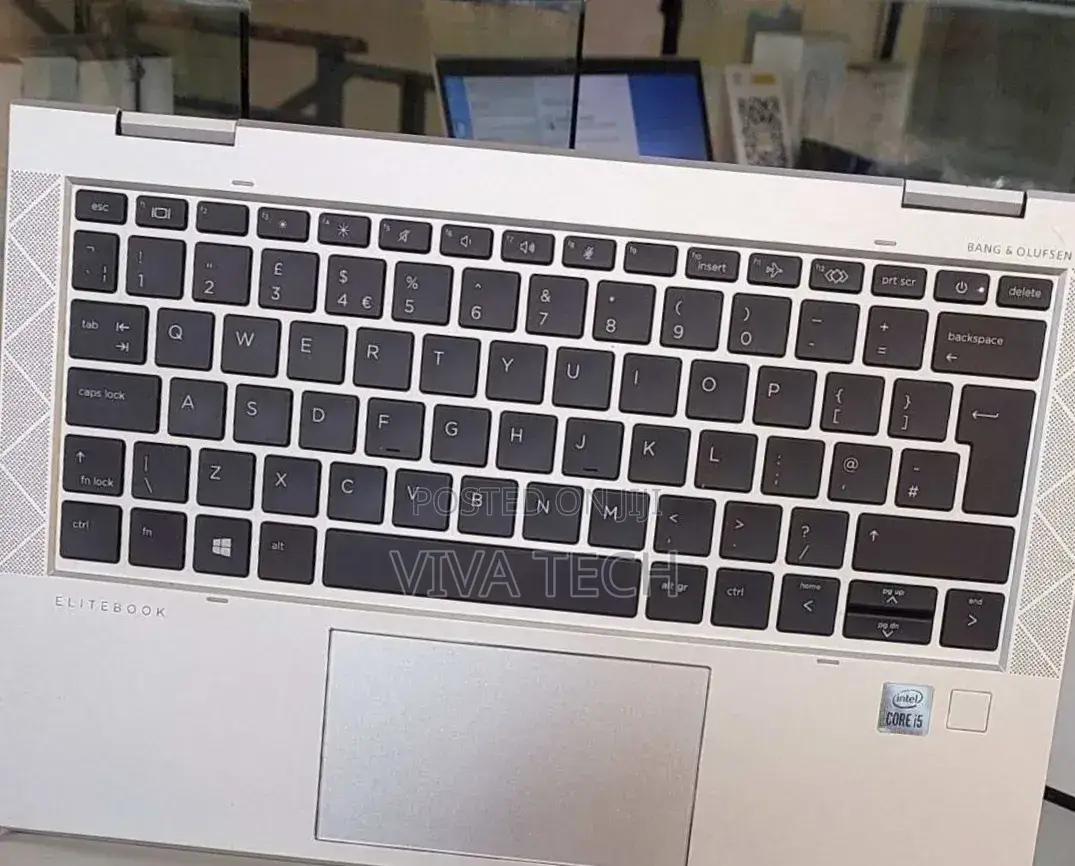 New Laptop HP EliteBook 830 G7 8GB Intel Core i5 SSD 512GB