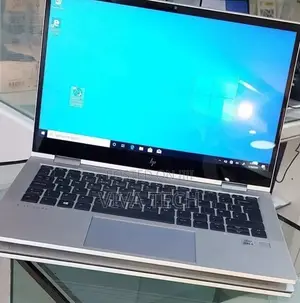 New Laptop HP EliteBook 830 G7 8GB Intel Core i5 SSD 512GB