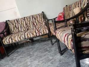 Metal Sofa Set
