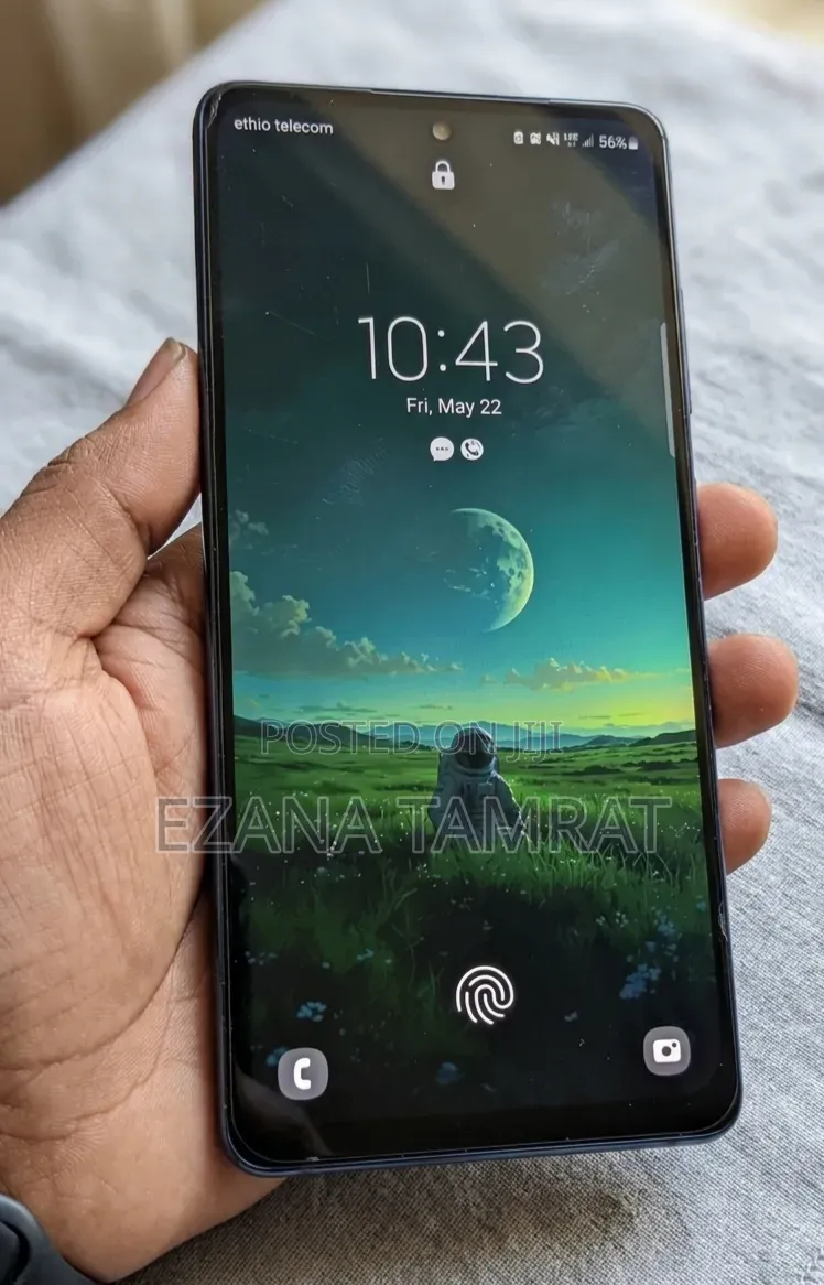 Samsung Galaxy S20 FE 128 GB Blue