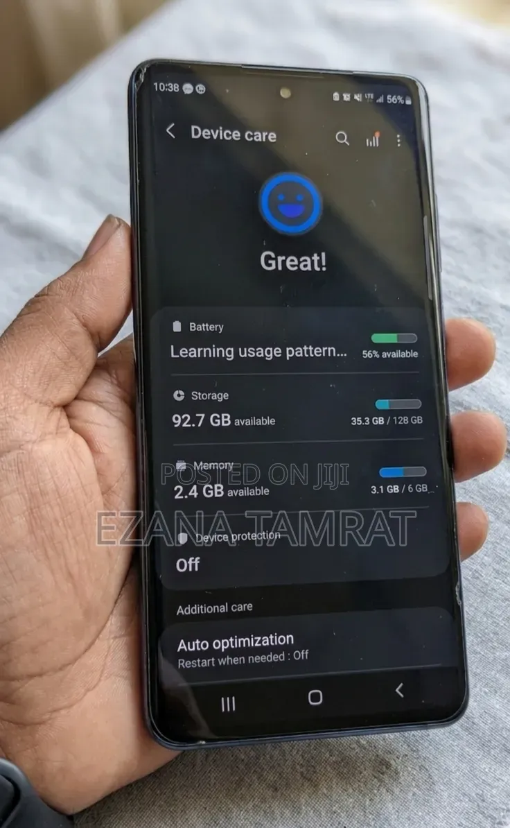Samsung Galaxy S20 FE 128 GB Blue