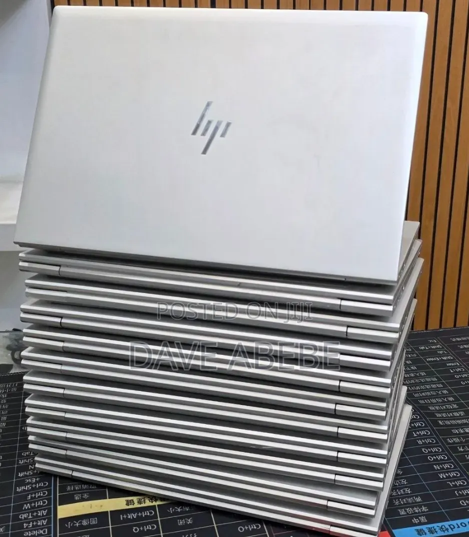 New Laptop HP EliteBook 840 G8 16GB Intel Core i7 SSD 512GB