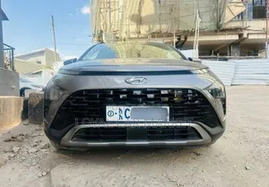 Hyundai Bayon 2022 Gold