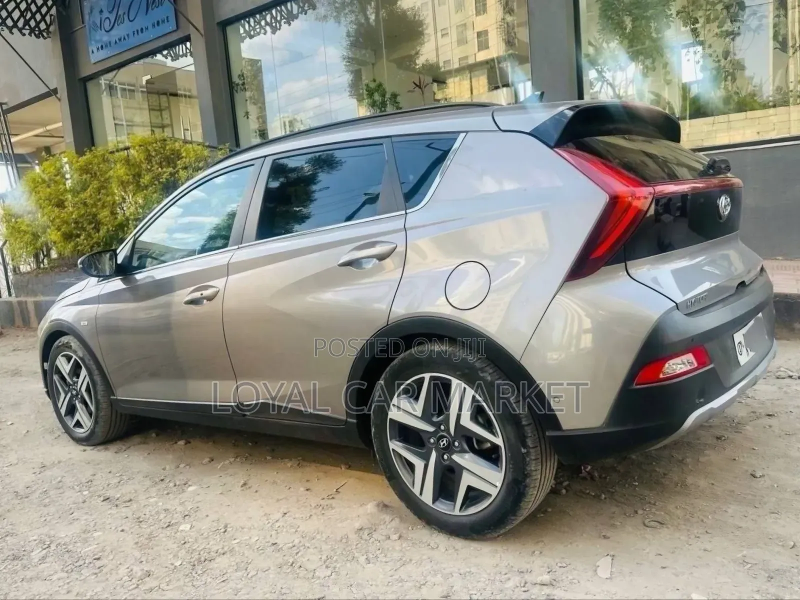 Hyundai Bayon 2022 Gold