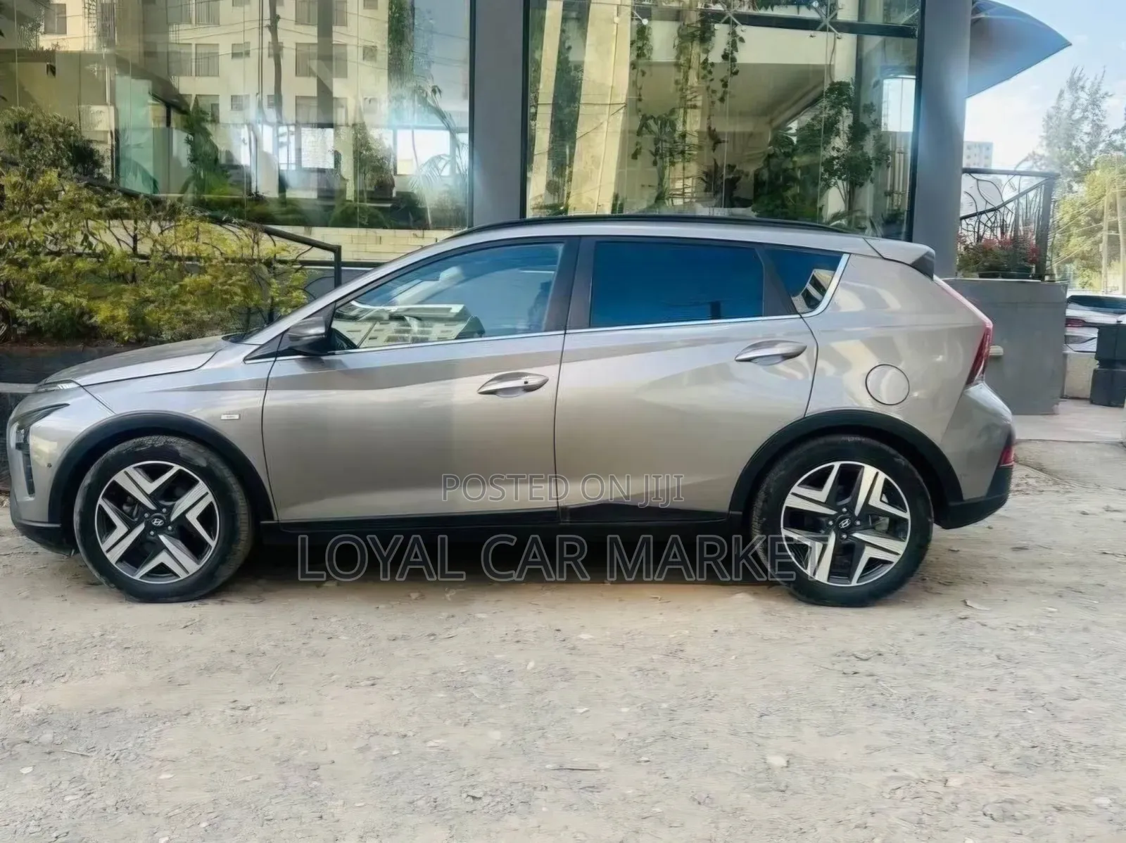 Hyundai Bayon 2022 Gold