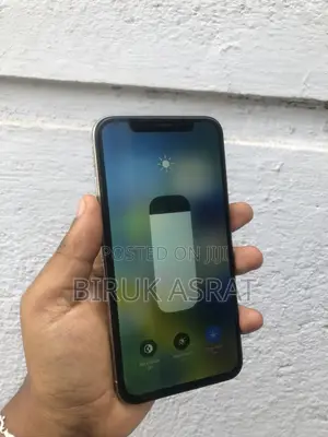 Apple iPhone X 64 GB White