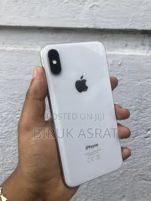 Apple iPhone X 64 GB White