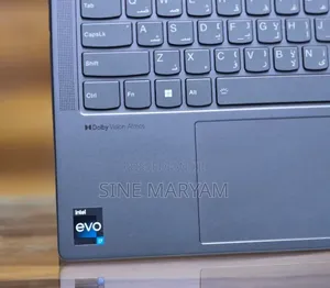 New Laptop Lenovo Yoga 7i 16GB Intel Core i7 SSD 512GB