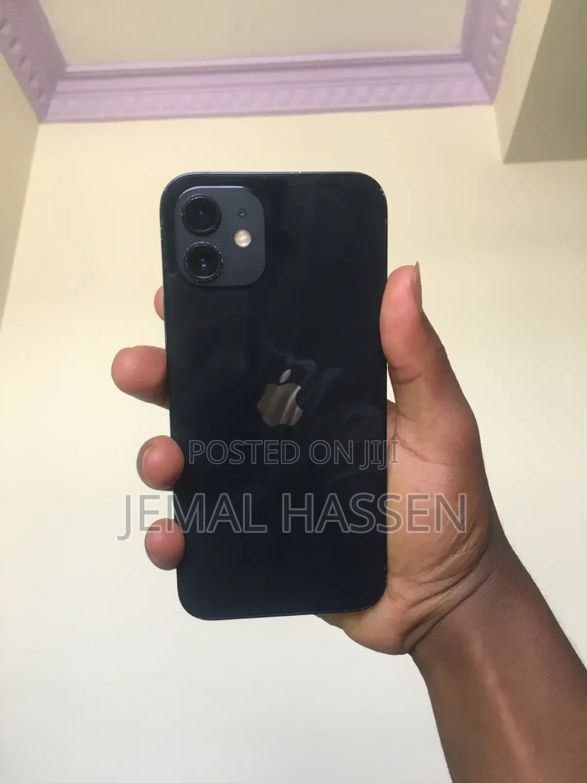 Apple iPhone 12 128 GB Black