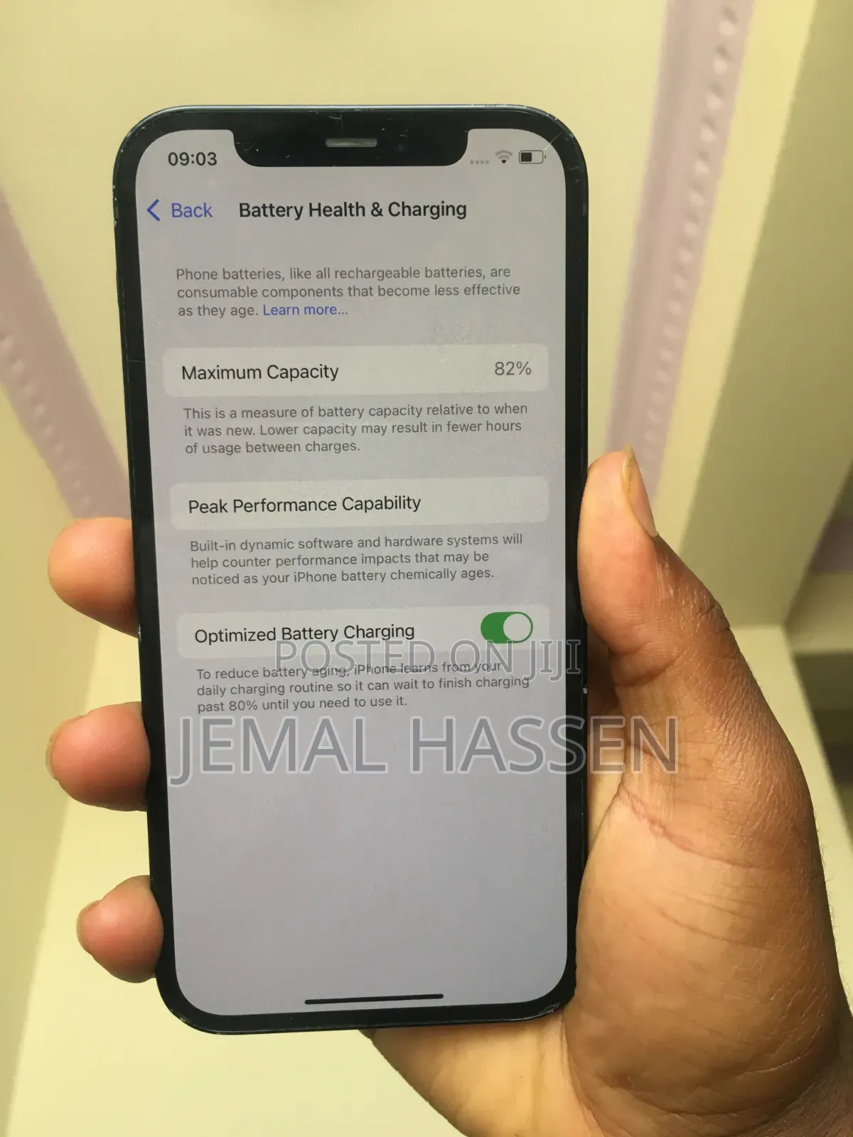 Apple iPhone 12 128 GB Black
