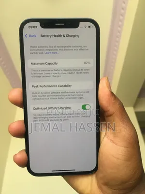 Apple iPhone 12 128 GB Black