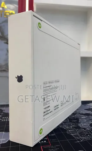New Laptop Apple MacBook Air 2026 M5 13-inch 16GB Apple M5 SSD 512GB