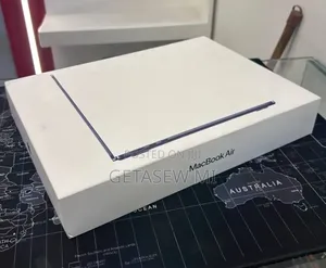 New Laptop Apple MacBook Air 2026 M5 13-inch 16GB Apple M5 SSD 512GB