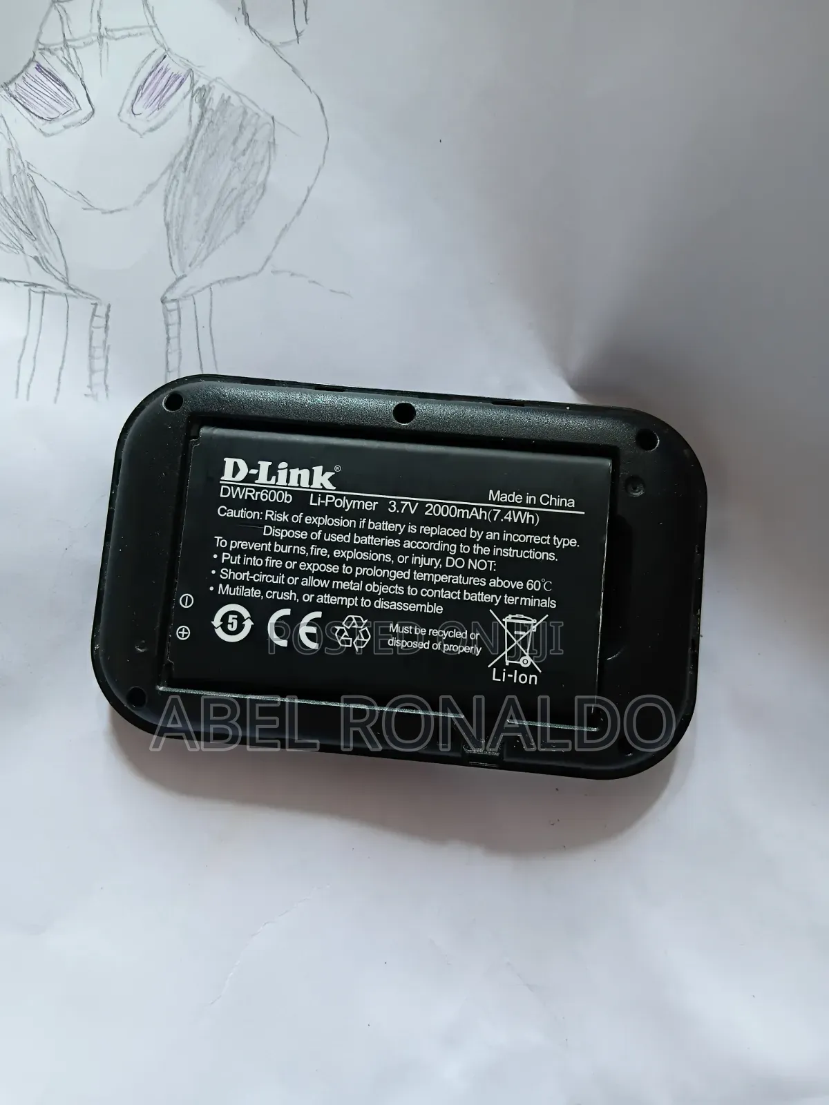 Dlink Wifi Router