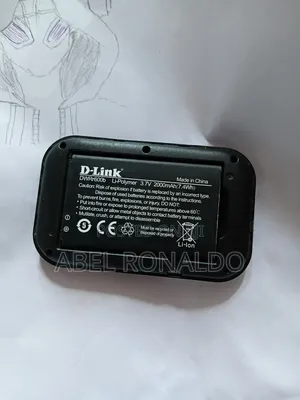 Dlink Wifi Router