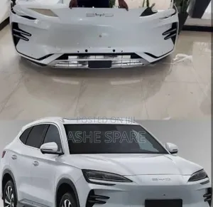 Byd Song Plus Front Bumper (የፊት ፓራወልት )