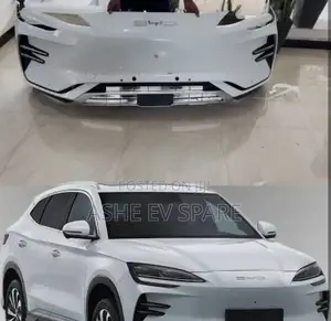 Byd Song Plus Front Bumper (የፊት ፓራወልት )