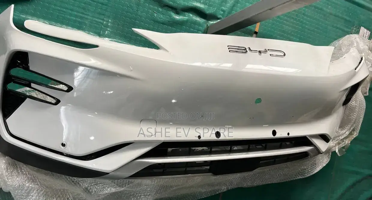 Byd Song Plus Front Bumper (የፊት ፓራወልት )