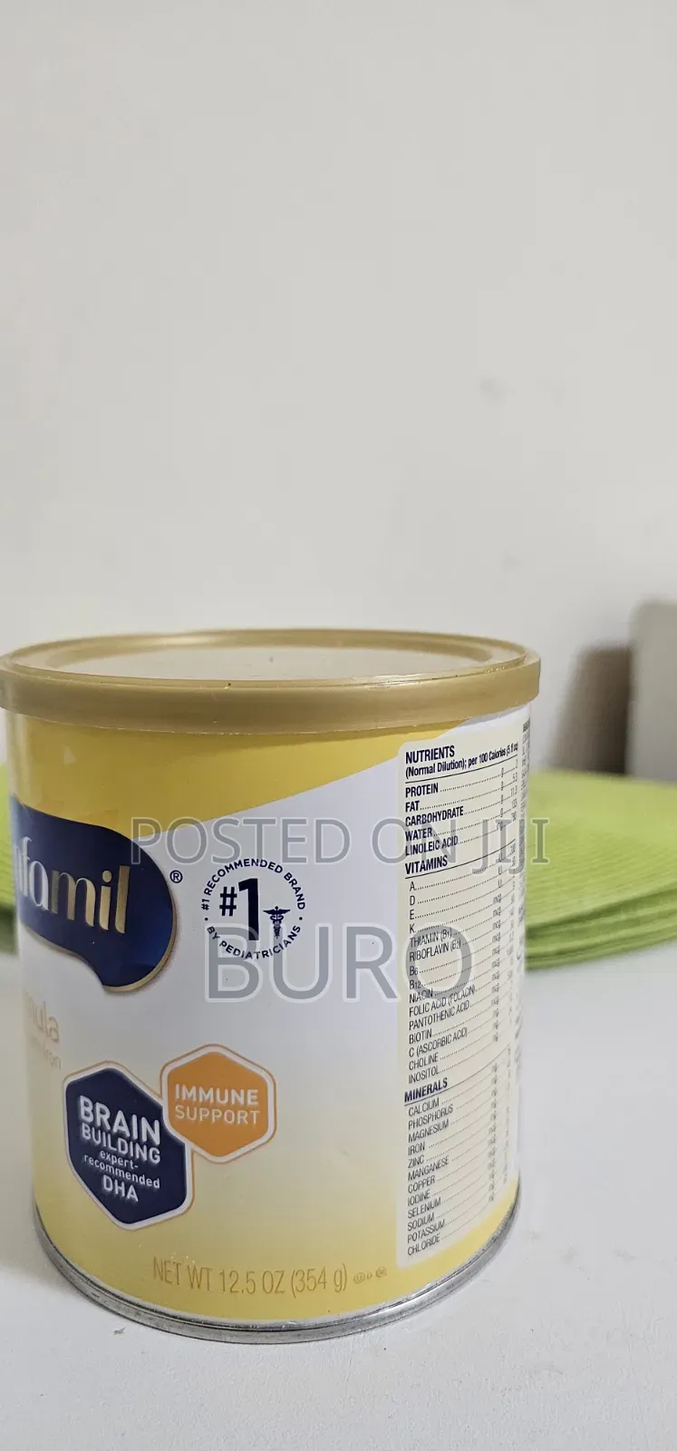 Enfamil Infant