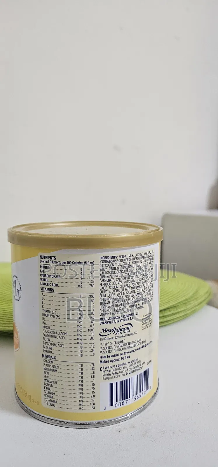 Enfamil Infant