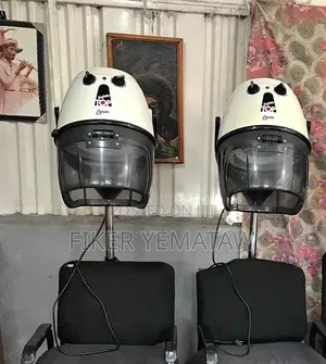 ሙሉ የፀጉር ቤት እቃ