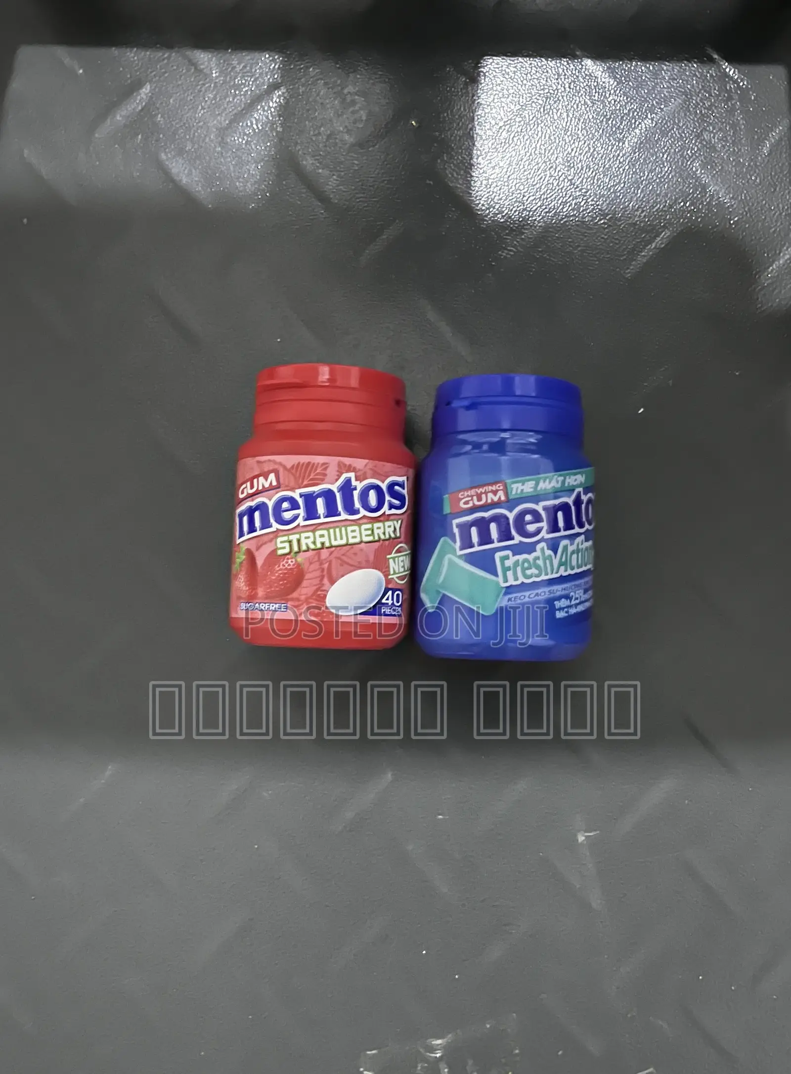 Mentos Gum