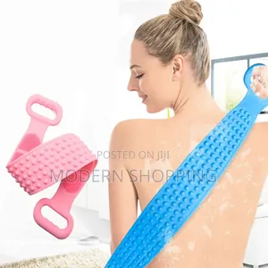 Silicone Gel Shower Bath Brush