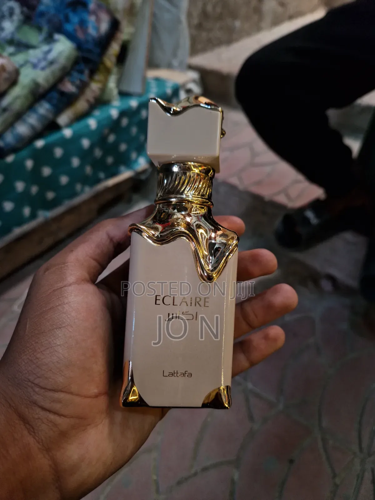 Eclaire by Lattafa – 100ml