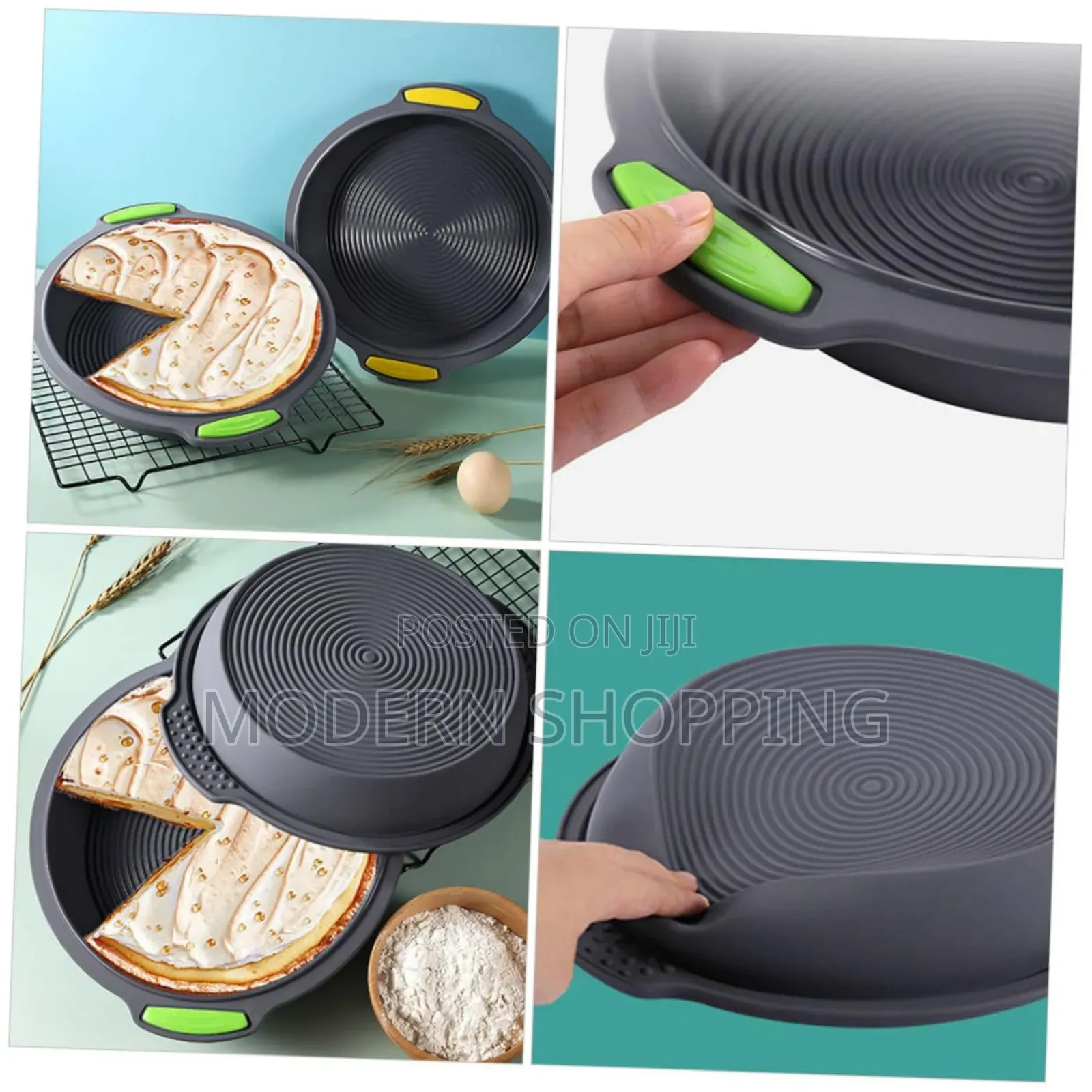Silicone Mold Cake Pan