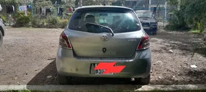 Toyota Yaris 1.0 2006 Silver