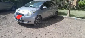 Toyota Yaris 1.0 2006 Silver