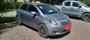 Toyota Yaris 1.0 2006 Silver