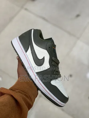 Air Jordan 1 Low: Earth Tone Clean