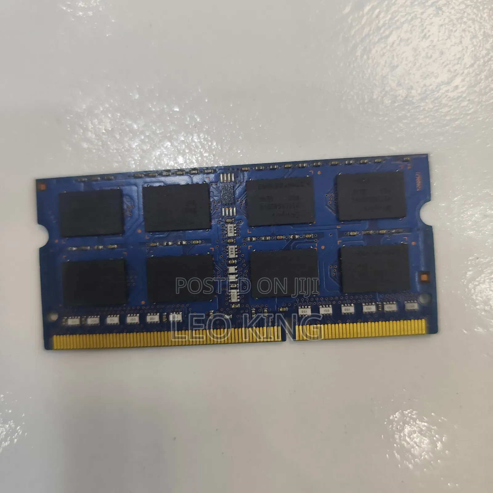 8 Gb Pc3l Ram