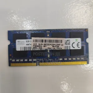 8 Gb Pc3l Ram