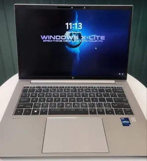 New Laptop HP ZBook Firefly 14 G10 16GB Intel Core i7 SSD 512GB