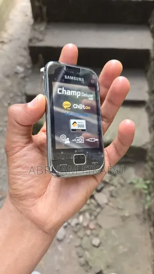 New Samsung GT-E1080 Black