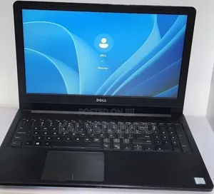 New Laptop Dell Inspiron 15 8GB Intel Core i5 SSD 500GB