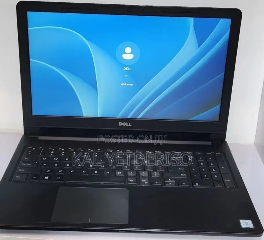 New Laptop Dell Inspiron 15 8GB Intel Core i5 SSD 500GB